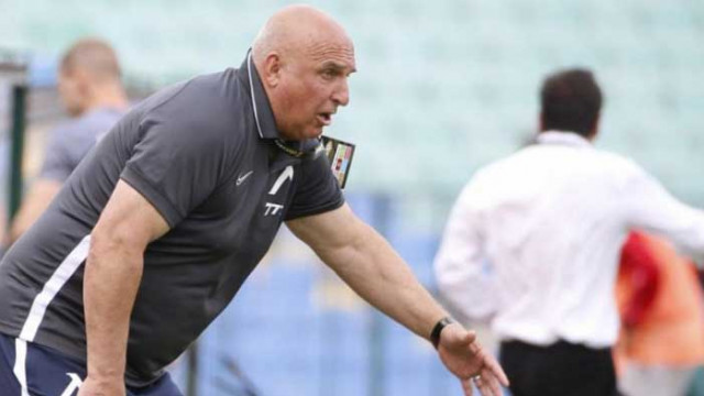 Тодоров: ЦСКА си е ЦСКА, независимо дали е с тире или цифри