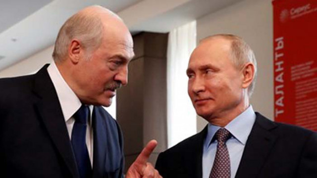 Русия отпуска кредит от 1,5 милиарда долара на Беларус