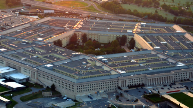 Пентагонът обвини Китай, че готви оръжия за нанасяне на първи ядрен удар