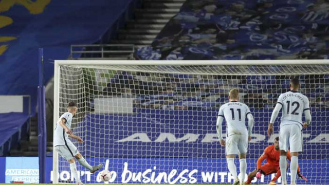 Челси стартира сезона с победа над Брайтън