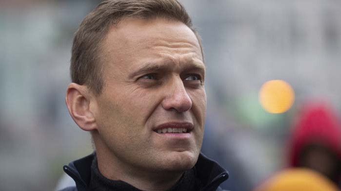 Навални не възнамерява да остане в Германия