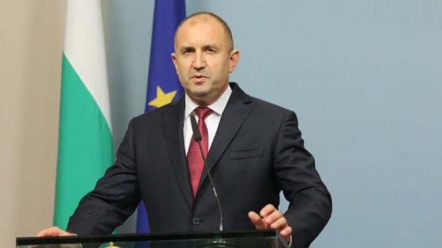 Радев наложи вето на промените в Закона за съдебната власт