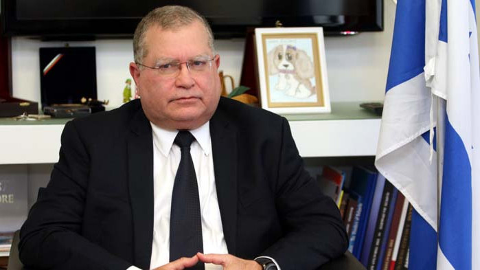 Посланик Йорам Елрон: Израел иска мир и победа във войната срещу коронавируса