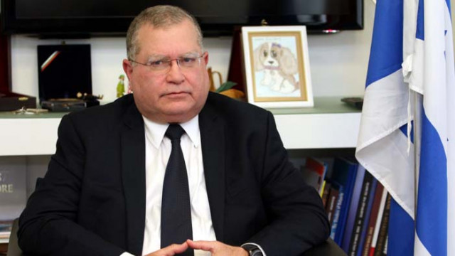 Посланик Йорам Елрон: Израел иска мир и победа във войната срещу коронавируса