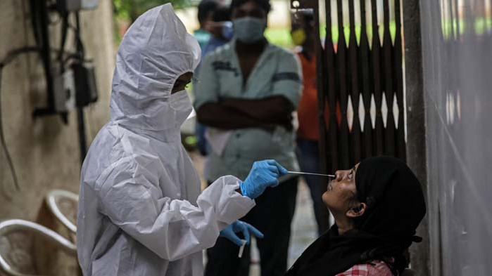 Над 5 милиона заразени с COVID-19 в Индия