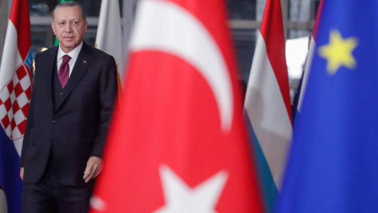 Авантюрите на Ердоган продължават, ЕС губи търпение