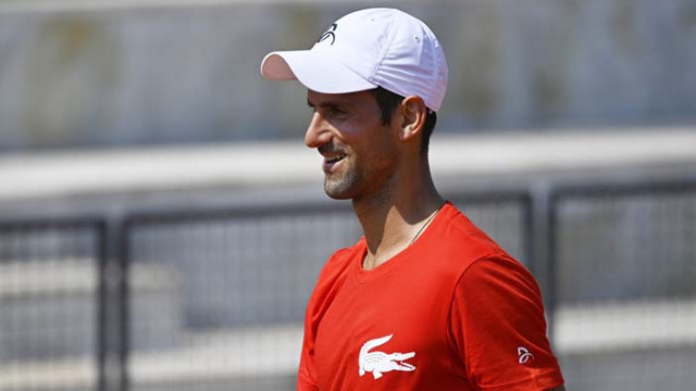 Джокович се срещнал с Гауденци, той одобрил новата ПТПА