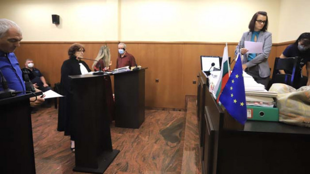 Прокуратурата поиска доживотен затвор за двамата подсъдими за атентата в Сарафово