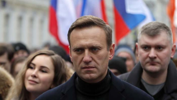 Нова версия: Навални е бил отровен още в хотелската си стая в Томск