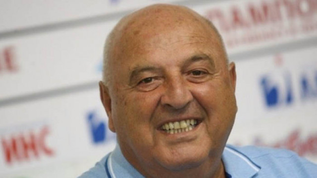 Венци Стефанов обяви новия треньор на Славия