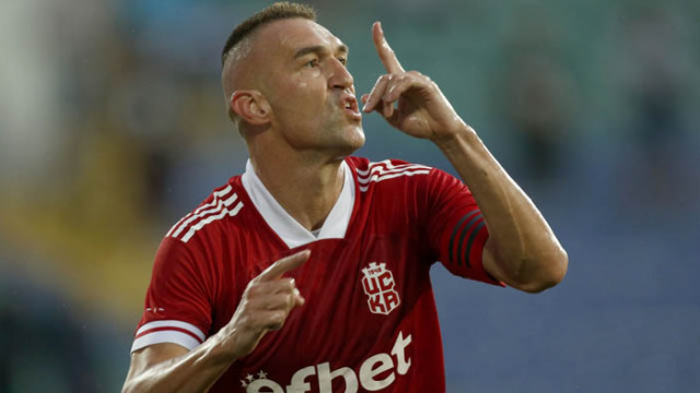 Камбуров ще търси подобряване на рекорд на Жеков срещу Левски