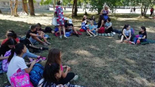 Открити уроци за деца в Европейската седмица на мобилността