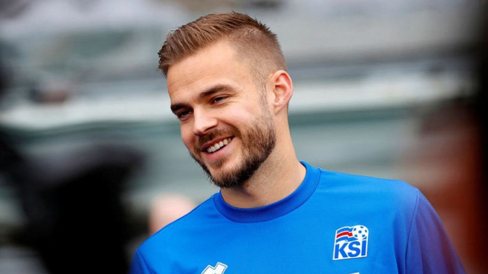 Ейолфсон се е договорил с Розенборг, Левски не получава нищо