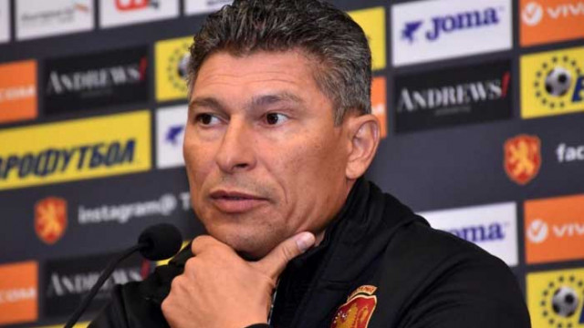 Балъков: Не си правим илюзия, че ще ни е лесно срещу Левски