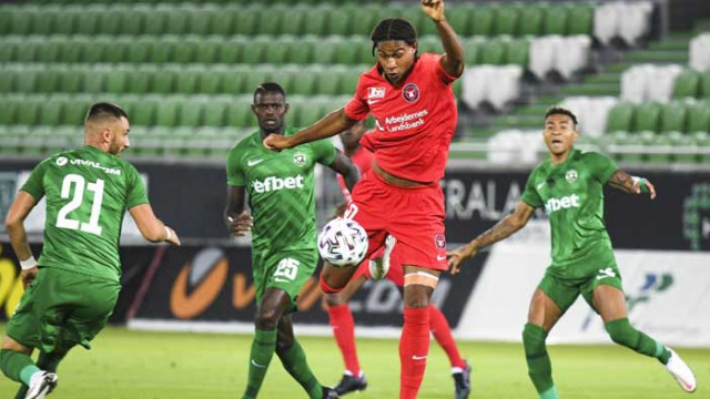 Ясни са съперниците на Лудогорец и ЦСКА в Лига Европа