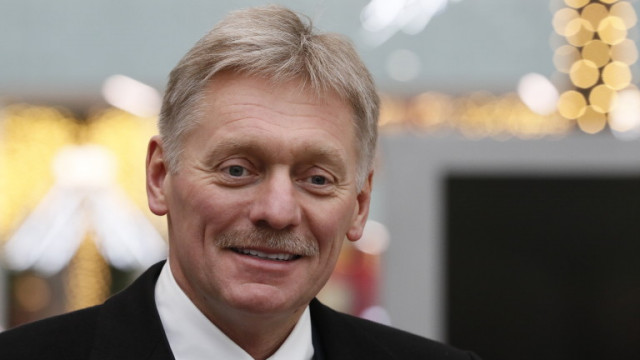 Песков: Абсурд е бойно вещество да се пренесе в бутилка без да навреди