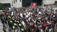 Демонстранти нападнаха и централата на Си Ен Ен в Атланта (СНИМКИ и ВИДЕО)