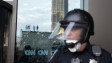 Демонстранти нападнаха и централата на Си Ен Ен в Атланта (СНИМКИ и ВИДЕО)
