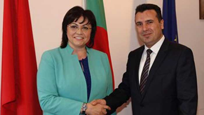 Зоран Заев прави вътрешни избори за лидер по примера на Нинова