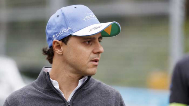 Маса: Ферари взе правилното решение за Фетел