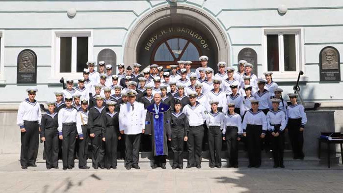 Ген. Мутафчийски стана “Доктор хонорис кауза” на Военноморското училище