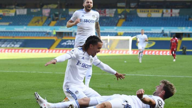 16 години по-късно Лийдс отново спечели във Висшата лига