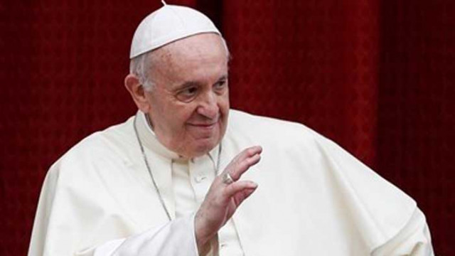 Папата призова ваксината срещу коронавируса да достигне и до най-бедните страни в света