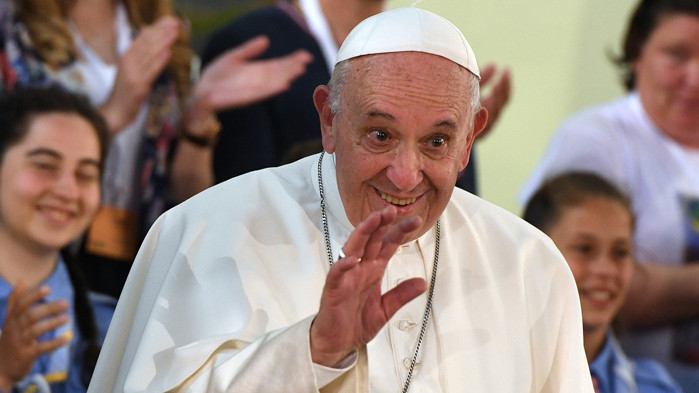 Папа Франциск: Ваксината трябва да е достъпна за всички