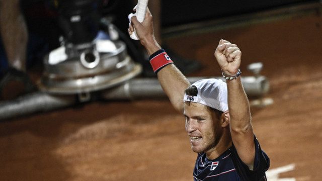 Шварцман изхвърли Надал от Мастърса в Рим