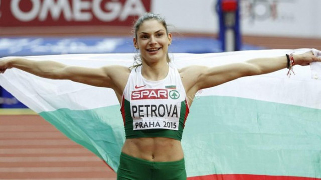 Габриела Петрова донесе първо злато за България от Балканиадата