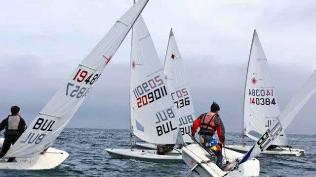 Над 100 яхти се включват в 40-тата ветроходна регата "Бриз" във Варненското езеро