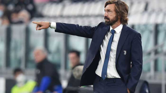 Пирло с успешен дебют начело на Ювентус