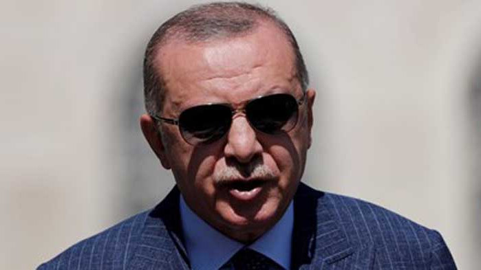 Ердоган внесе жалба против гръцки вестник, обидил го с псувня