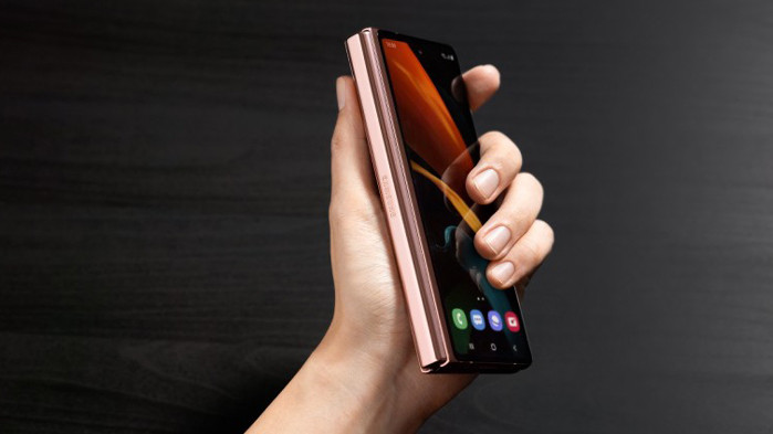 Samsung Galaxy Z Fold2: Той ще промени всичко