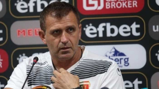 Акрапович: Всички мечтаем за шампионска титла