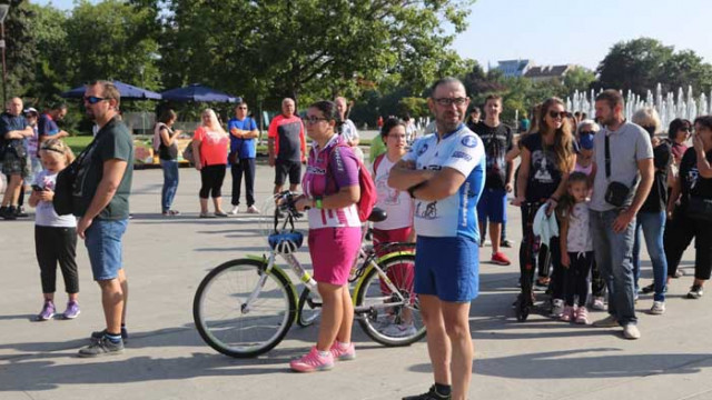 Живей активно – инициатива показва ползите от ходенето