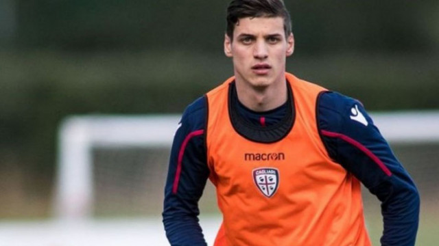 Десподов се завръща в редиците на Каляри