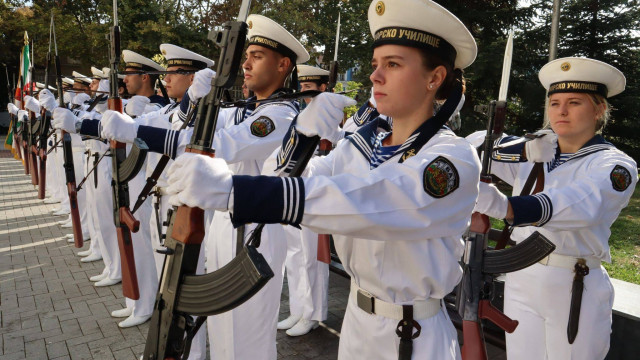 Варна чества 112 години от Независимостта на България