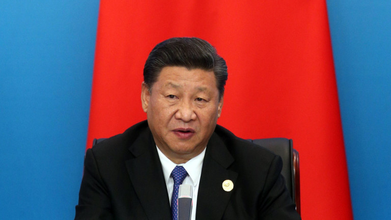 Си Дзинпин: Китай няма намерение да води студена или гореща война