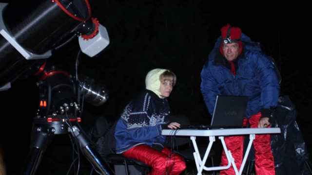 Картички на малките художници на ОДК ще полетят в Космоса