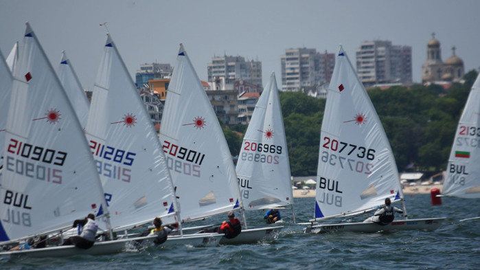 Във Варна започна подготовката на Европейска купа по ветроходство