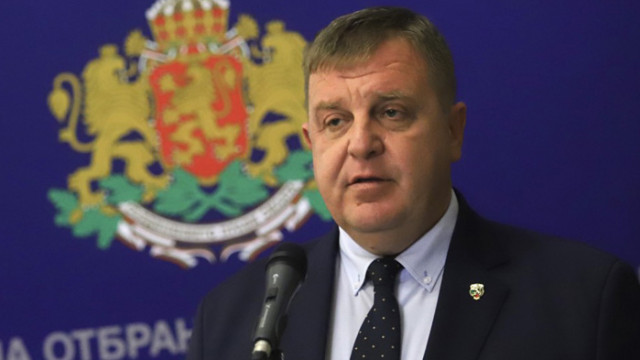 Каракачанов за РС Македония: България няма да подкрепи насрочване междуправителствена конференция