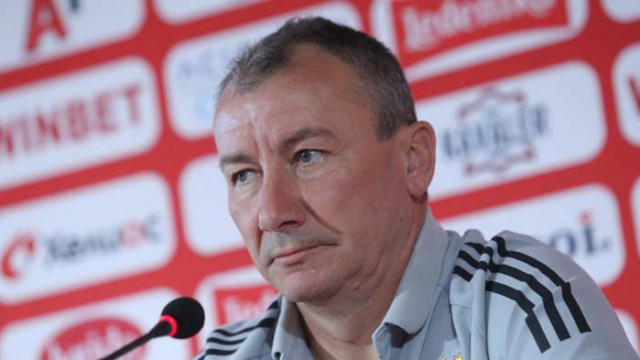 Белчев: Няма да подценим съперника, шансовете са 50 на 50