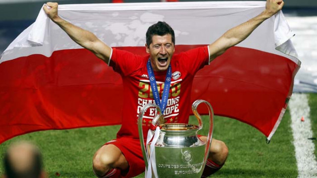 Де Бройне, Левандовски и Нойер сред номинираните за Играч на годината на УЕФА