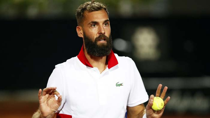 Пер играл в Хамбург независимо от положителен тест за COVID-19