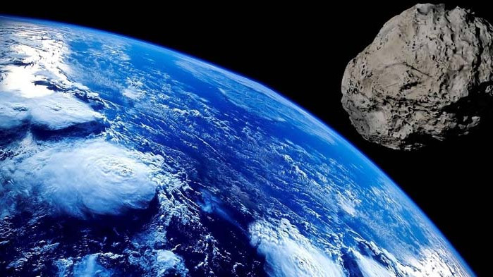 Малък астероид ще мине покрай Земята утре, на по-малко разстояние от това между нас и някои сателити