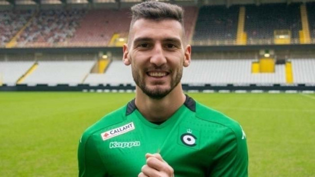 Димитър Велковски: Ще съм щастлив, ако се озова в националния отбор (ВИДЕО)