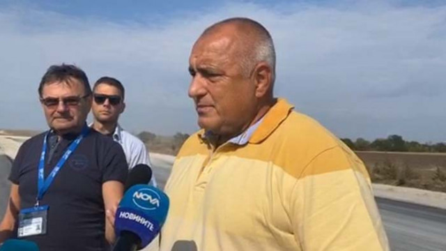 Борисов: Радев е силно политически оцветен, той не е безпристрастен