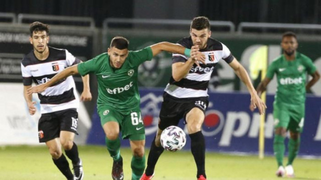 Националният отбор на Канада иска талант на Лудогорец