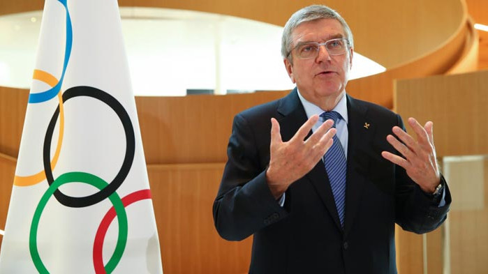 Бах: Олимпиадата в Токио може да се проведе и без ваксина срещу COVID-19